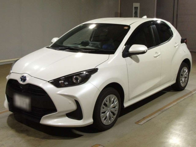 TOYOTA YARIS 2022