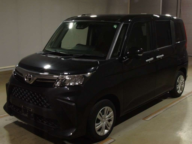 TOYOTA ROOMY 2022