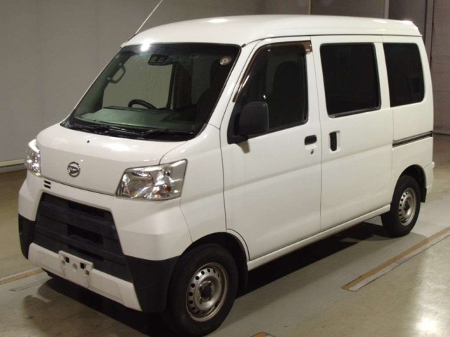 DAIHATSU HIJET VAN 2019