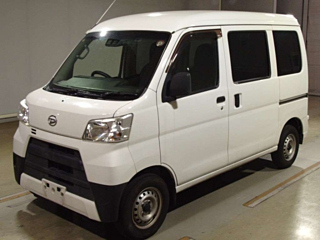DAIHATSU HIJET VAN 2019