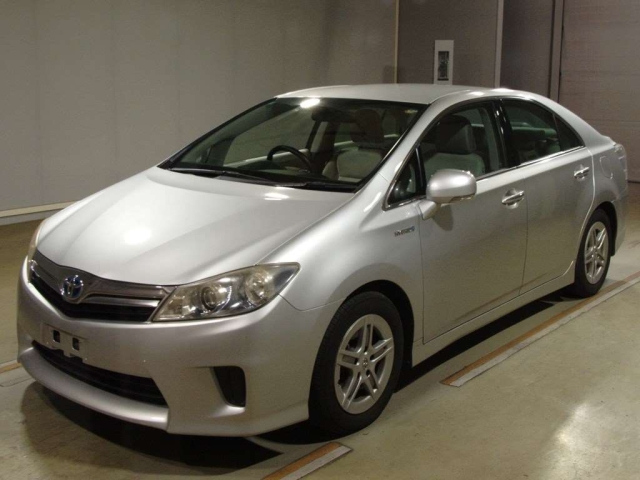 TOYOTA SAI 2010