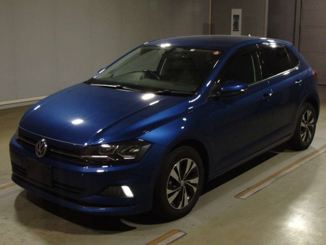 VOLKSWAGEN POLO 2018