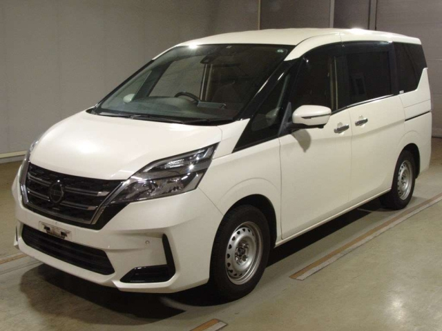 NISSAN SERENA 2020