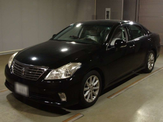 TOYOTA CROWN 2012