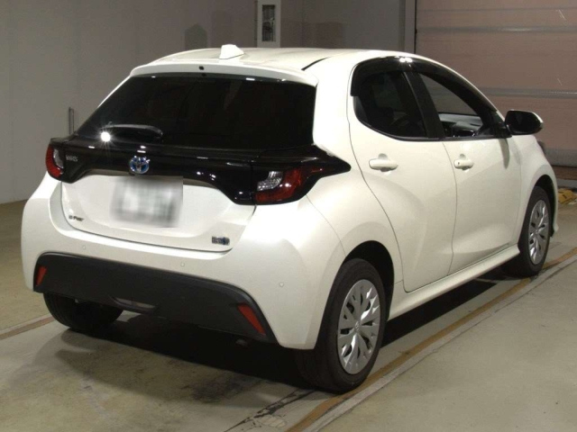 TOYOTA YARIS 2022