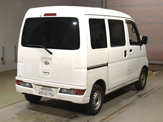 DAIHATSU HIJET VAN 2019