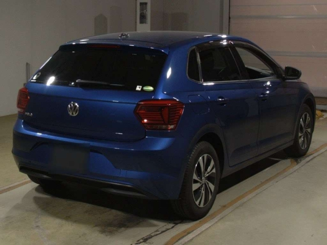 VOLKSWAGEN POLO 2018