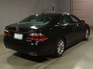 TOYOTA CROWN 2012