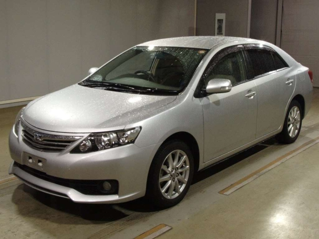 TOYOTA ALLION 2011