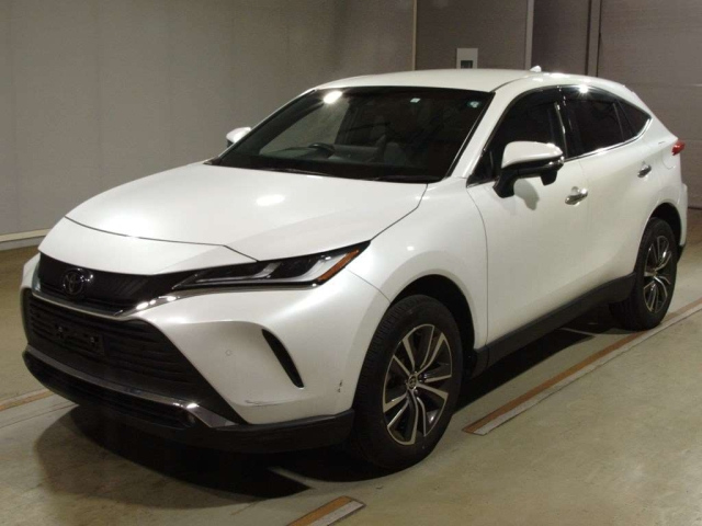 TOYOTA HARRIER 2023