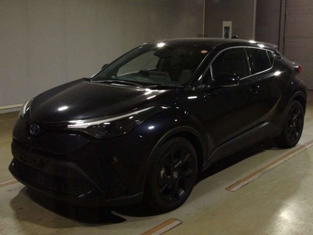 TOYOTA C-HR 2022