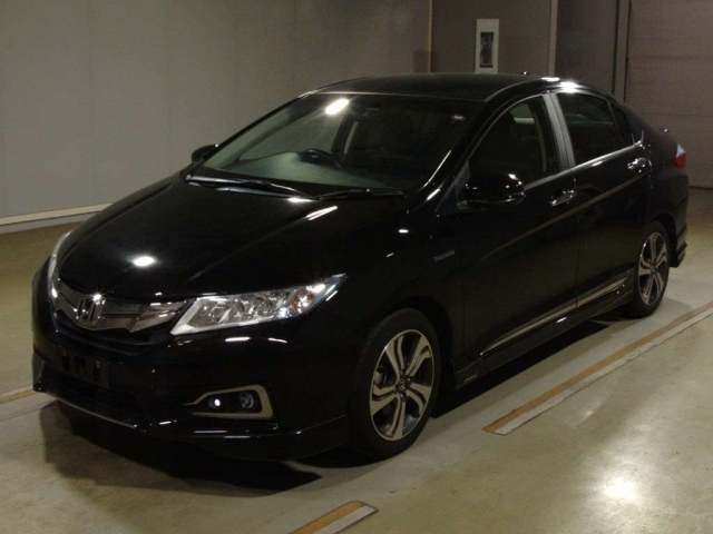 HONDA GRACE 2014