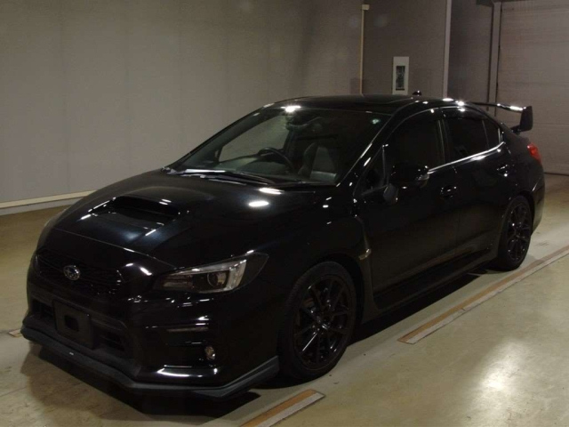 SUBARU WRX 2019