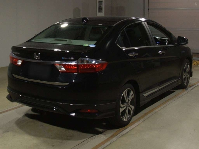 HONDA GRACE 2014