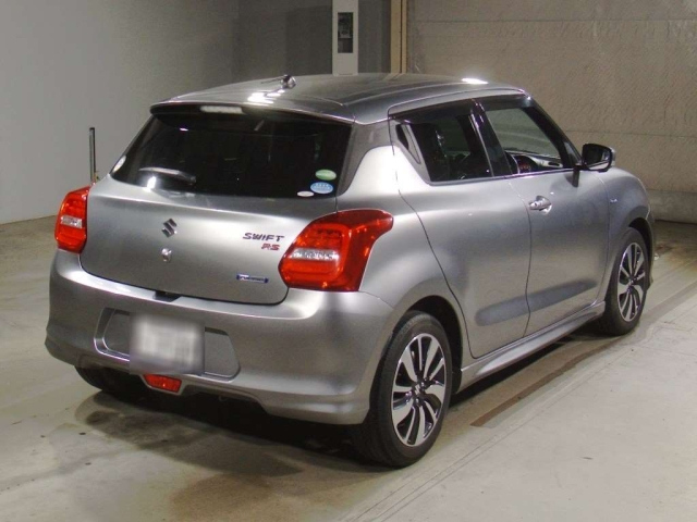 SUZUKI SWIFT 2017