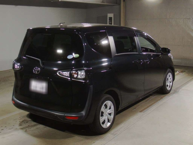 TOYOTA SIENTA 2020
