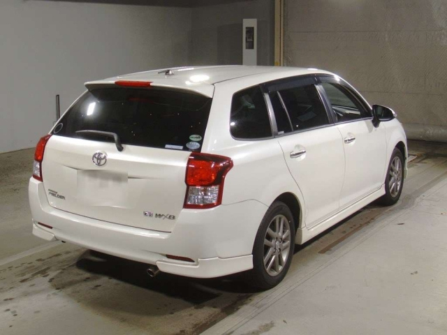 TOYOTA COROLLA FIELDER 2014