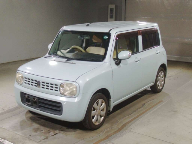 SUZUKI ALTO LAPIN 2011