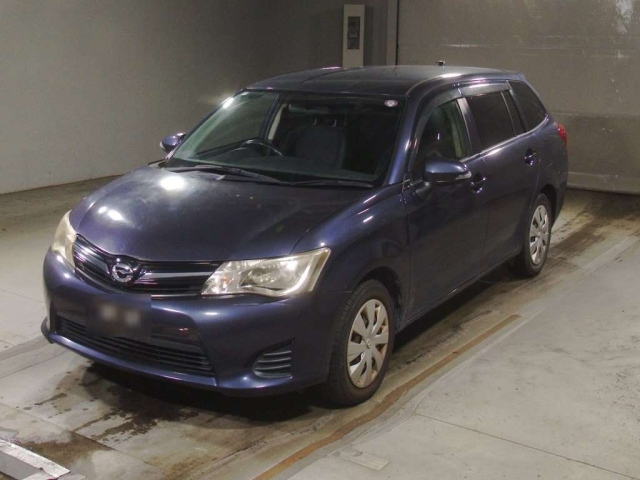 TOYOTA COROLLA FIELDER 2012