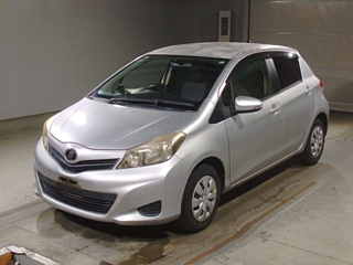 TOYOTA VITZ 2012