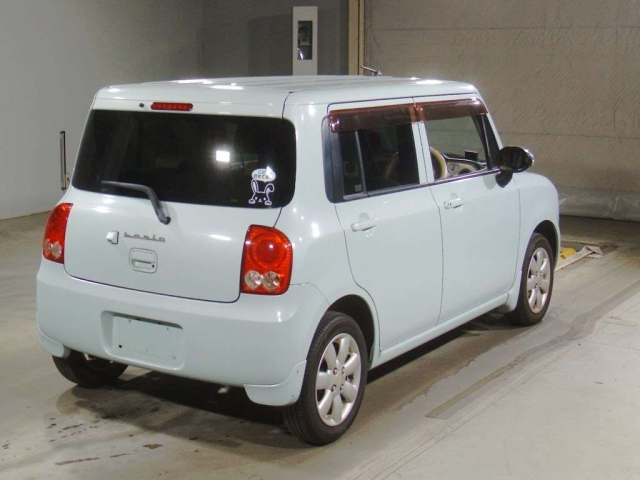 SUZUKI ALTO LAPIN 2011