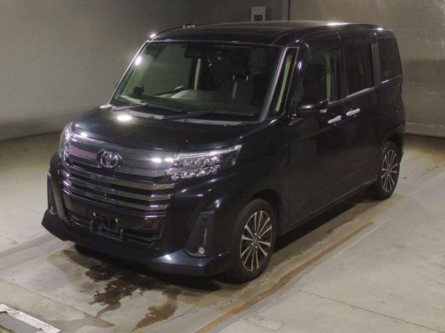 TOYOTA ROOMY 2021