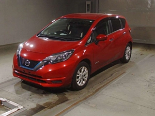 NISSAN NOTE 2020