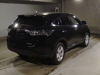 TOYOTA HARRIER 2014