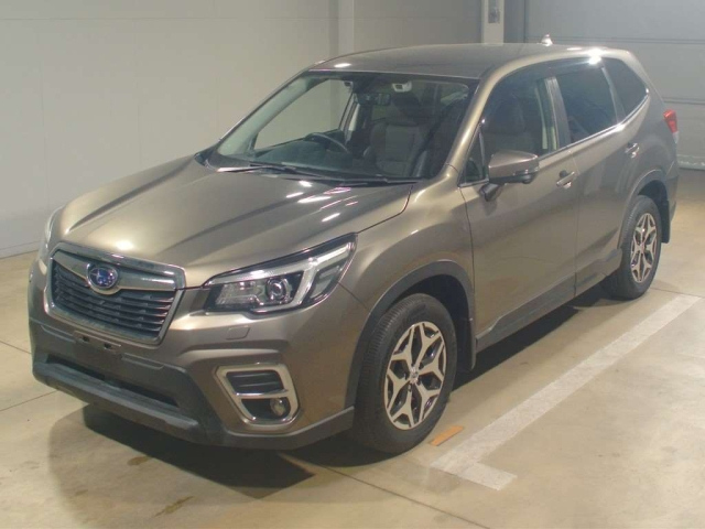 SUBARU FORESTER 2018