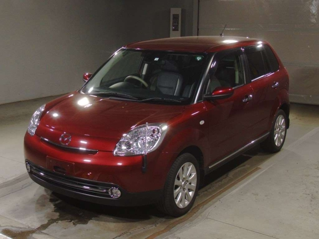 MAZDA VERISA 2012