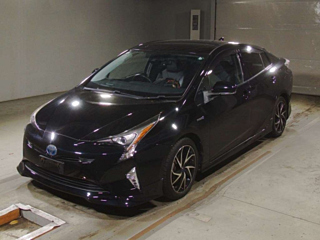 TOYOTA PRIUS 2016