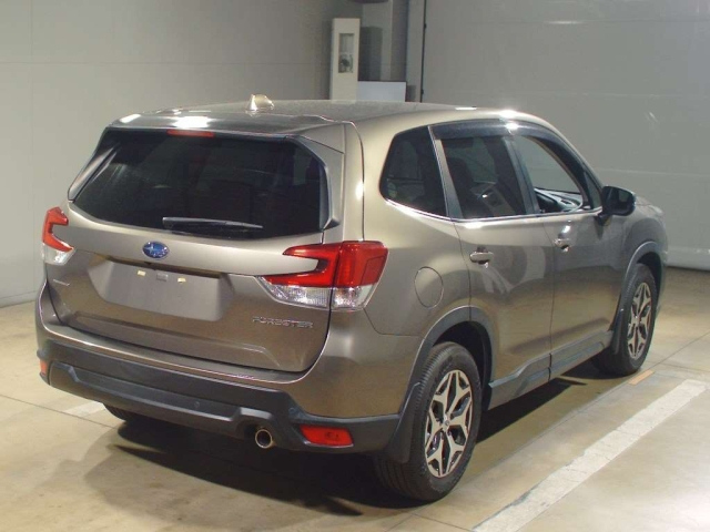 SUBARU FORESTER 2018