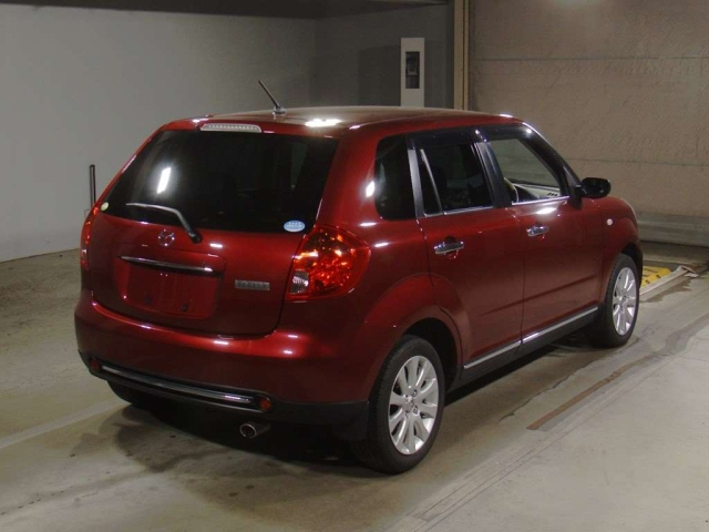 MAZDA VERISA 2012