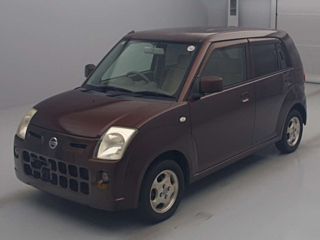 NISSAN PINO 2008
