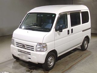 HONDA ACTY VAN 2014