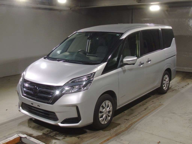 NISSAN SERENA 2022