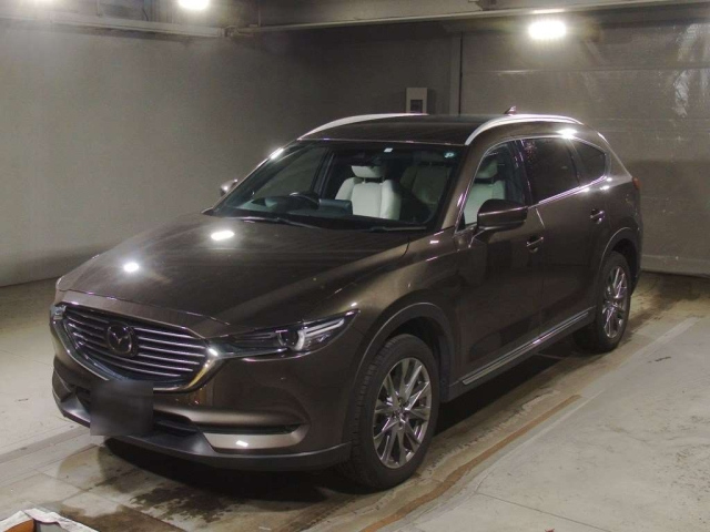 MAZDA CX-8 2020