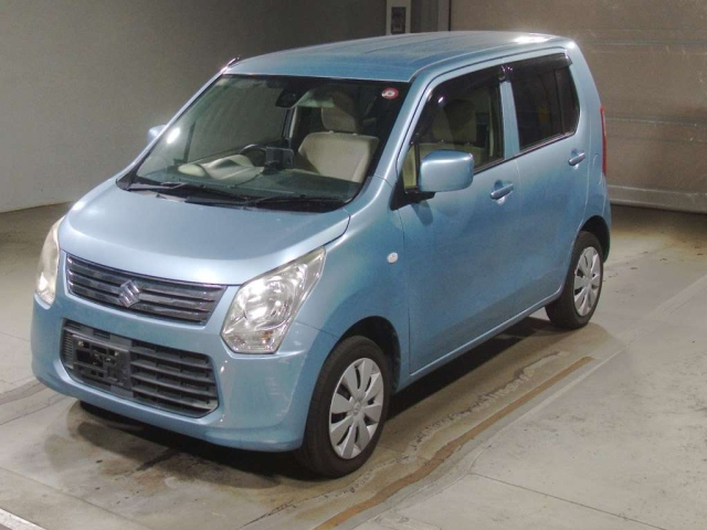 SUZUKI WAGON R 2014