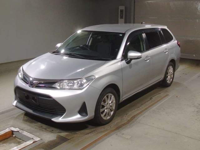 TOYOTA COROLLA FIELDER 2018