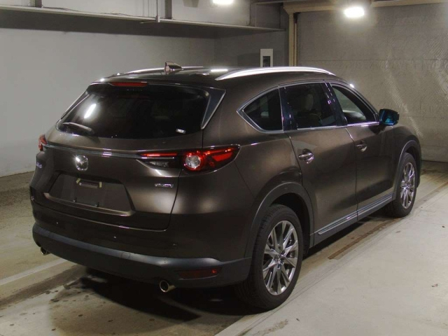 MAZDA CX-8 2020
