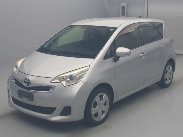 TOYOTA RACTIS 2014