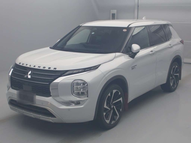 MITSUBISHI OUTLANDER PHEV 2022