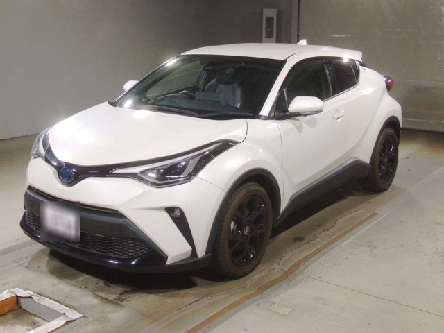 TOYOTA C-HR 2021