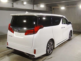 TOYOTA ALPHARD 2022