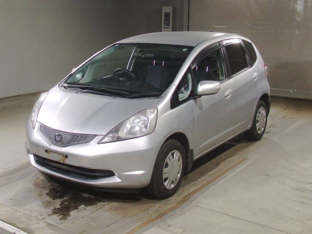 HONDA FIT 2008