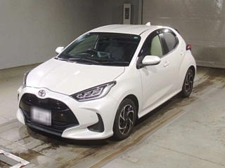 TOYOTA YARIS 2021