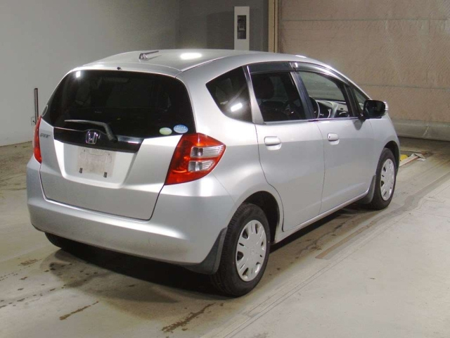 HONDA FIT 2008