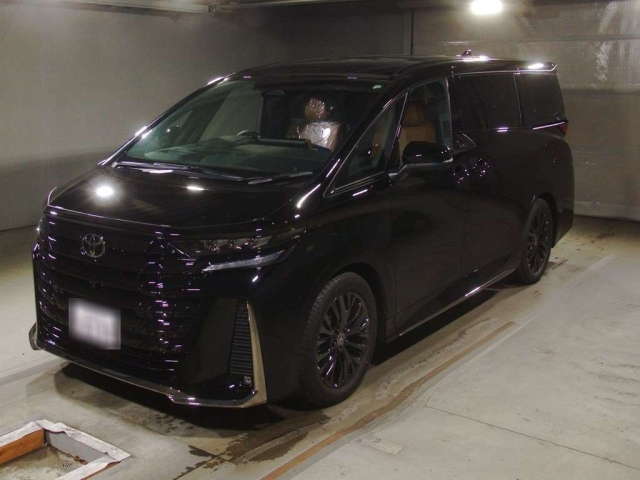 TOYOTA VELLFIRE 2024