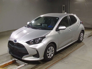 TOYOTA YARIS 2021