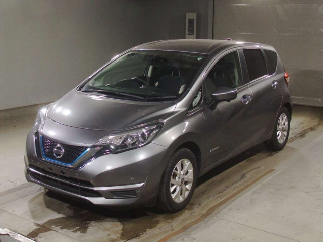 NISSAN NOTE 2020
